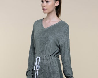 summer lounge dresses