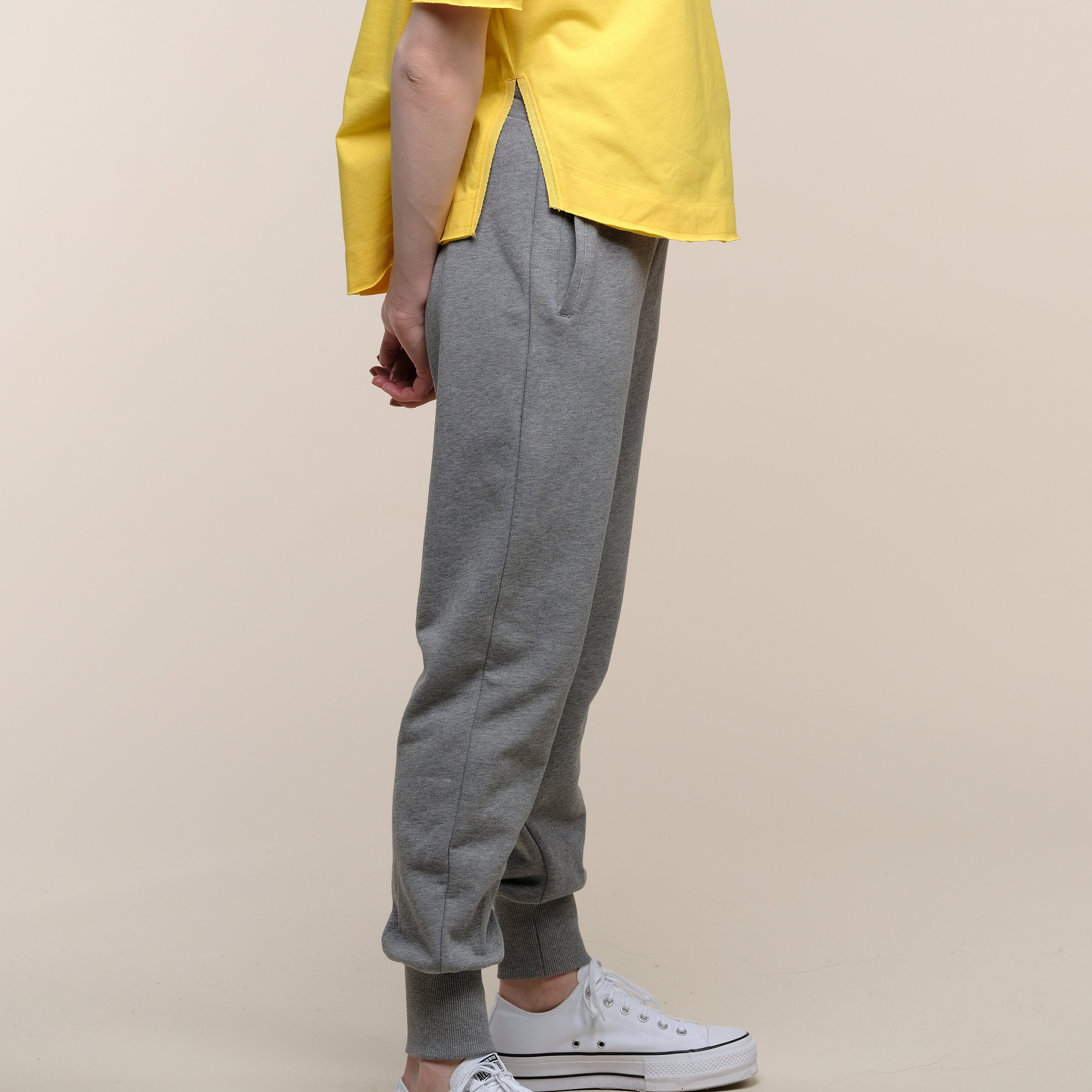 cuffed sweatpants