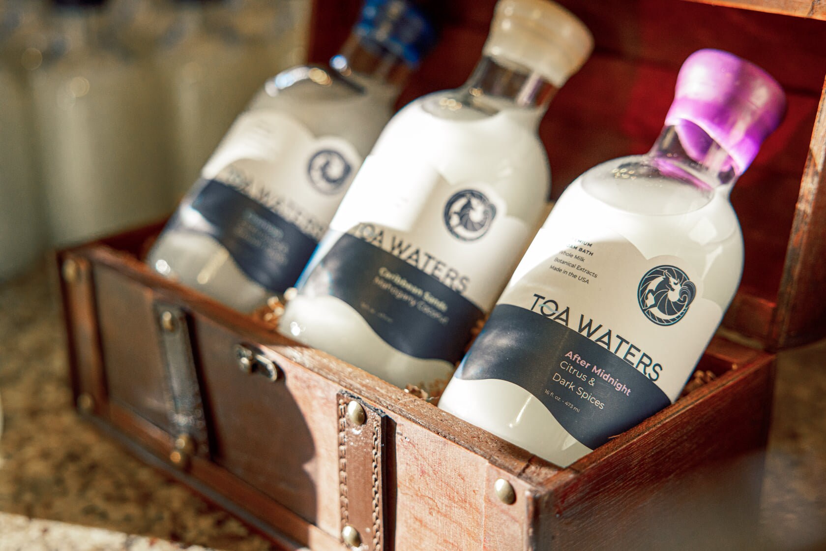 Vintage Spa Bubble Bath Gift Set Handcrafted Organic Men, Women, Wife ...