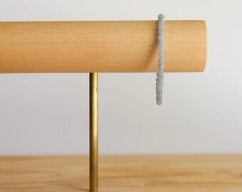 Luna | Stretch Bracelet | Stackable Bracelet | Minimalist Bracelet