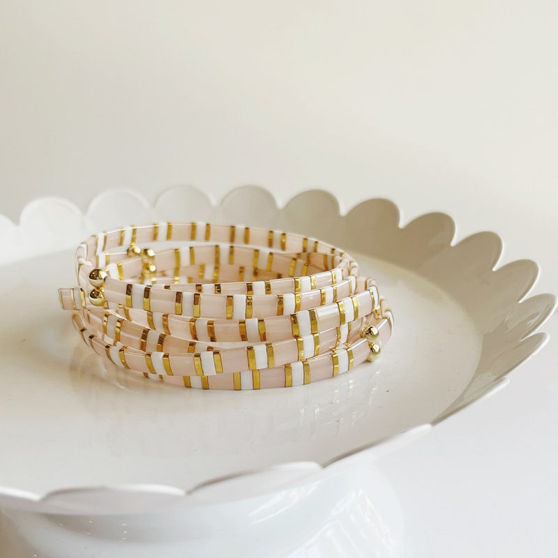 Tila Stretch Bracelet main image 1