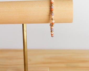 Millie | Stretch Bracelet | Stackable Bracelet | Minimalist Bracelet