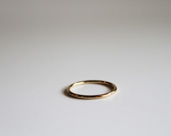 Round Stacking Ring