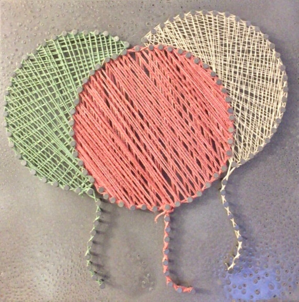 String Art Frames Etsy