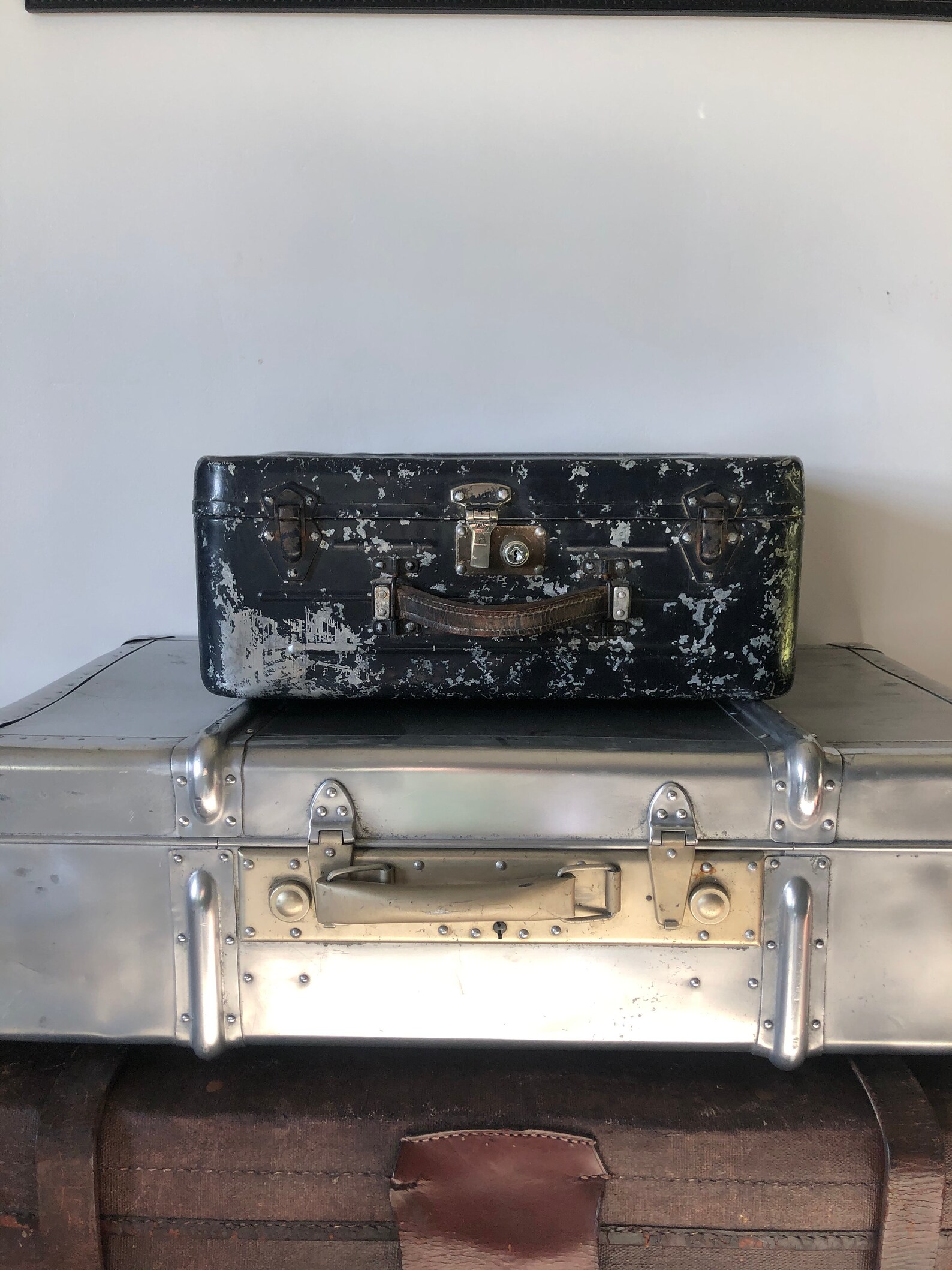 old navy suitcase
