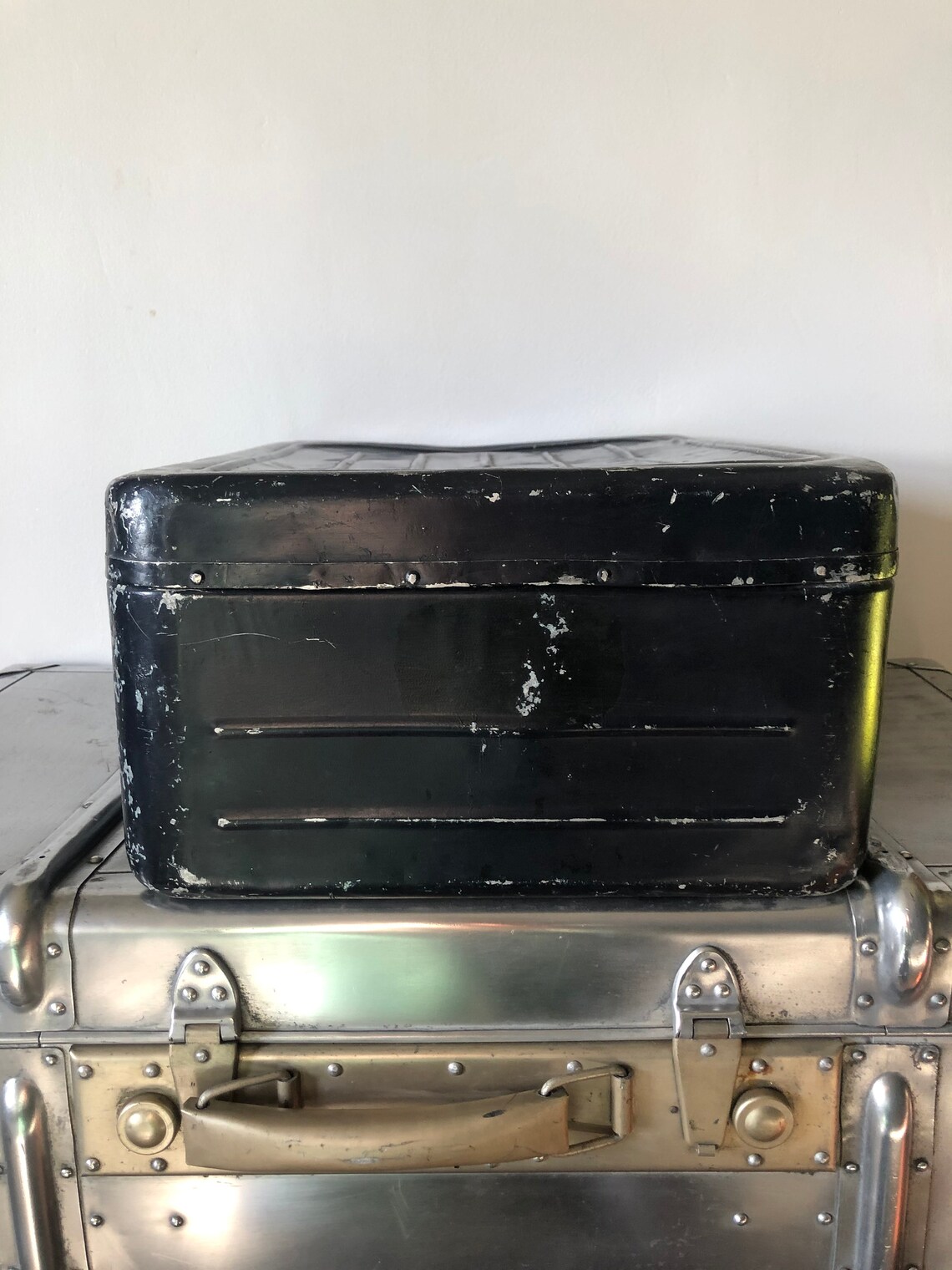 old navy suitcase