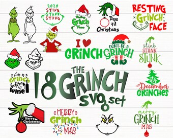 Download Grinch Svg Etsy