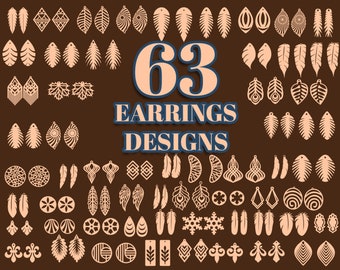 Download Earring Svg Etsy