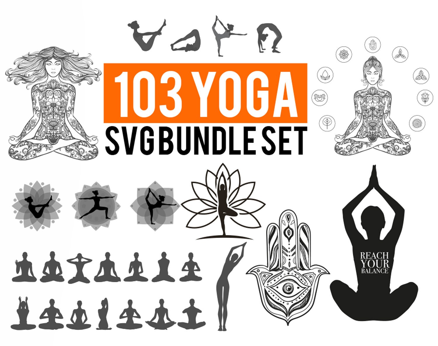 Free Free Yoga Mandala Svg 819 SVG PNG EPS DXF File