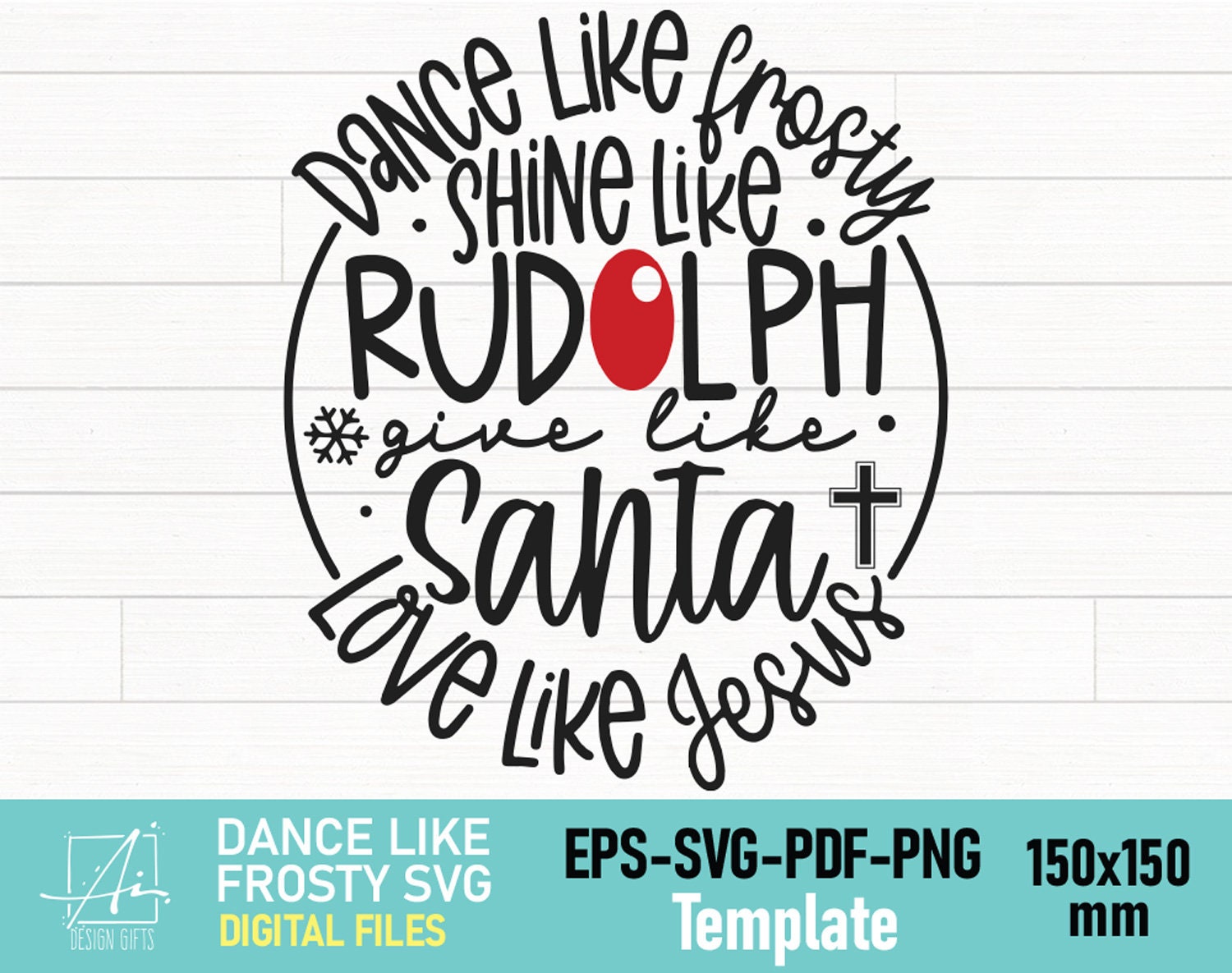 Free Free Dance Like Rudolph Svg 656 SVG PNG EPS DXF File