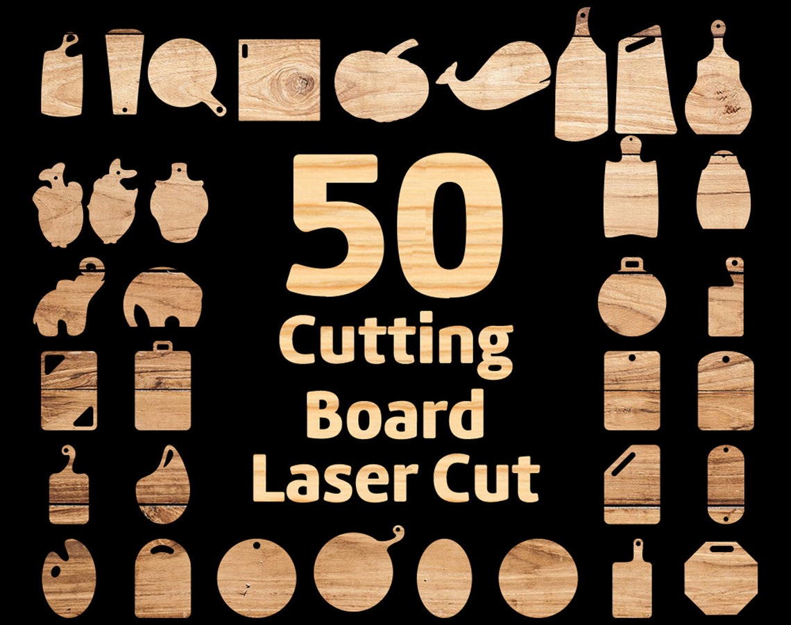 50 Cutting Board Svg Bundles Cheese Board Cutting boards Etsy