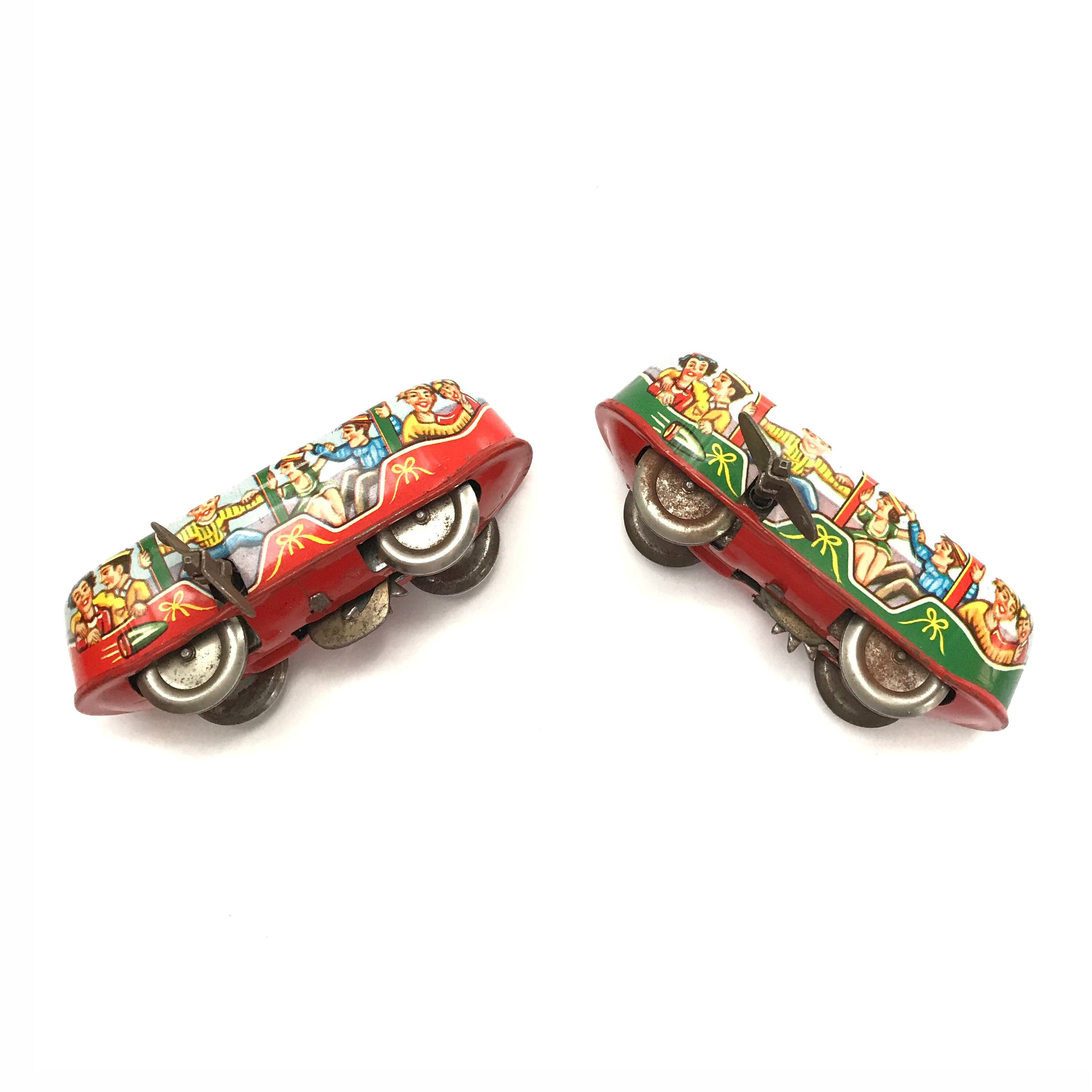 Vintage Wind-Up Toys - Etsy Vintage Wind-Up Toys - Etsy