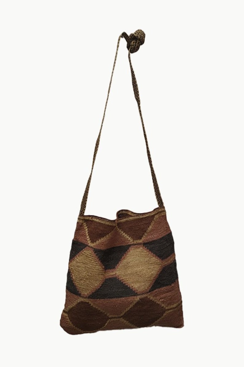 Patterned chaguar bandoleer Yica
