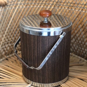 KROMEX クロメックス 50〜60’sヴィンテージアイスペール クーラー Vintage Kromex Ice Bucket - Etsy