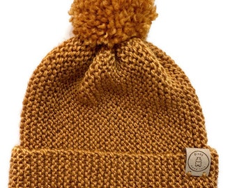 Handgemachte Kinder Beanie