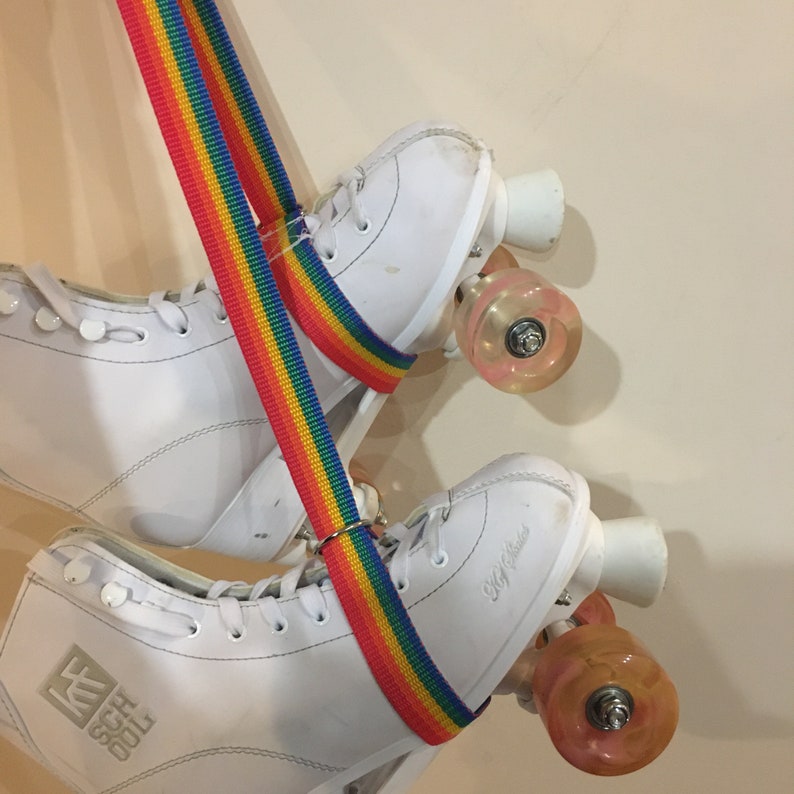 Roller Skate Leash MULTIPLE LENGTHS Etsy