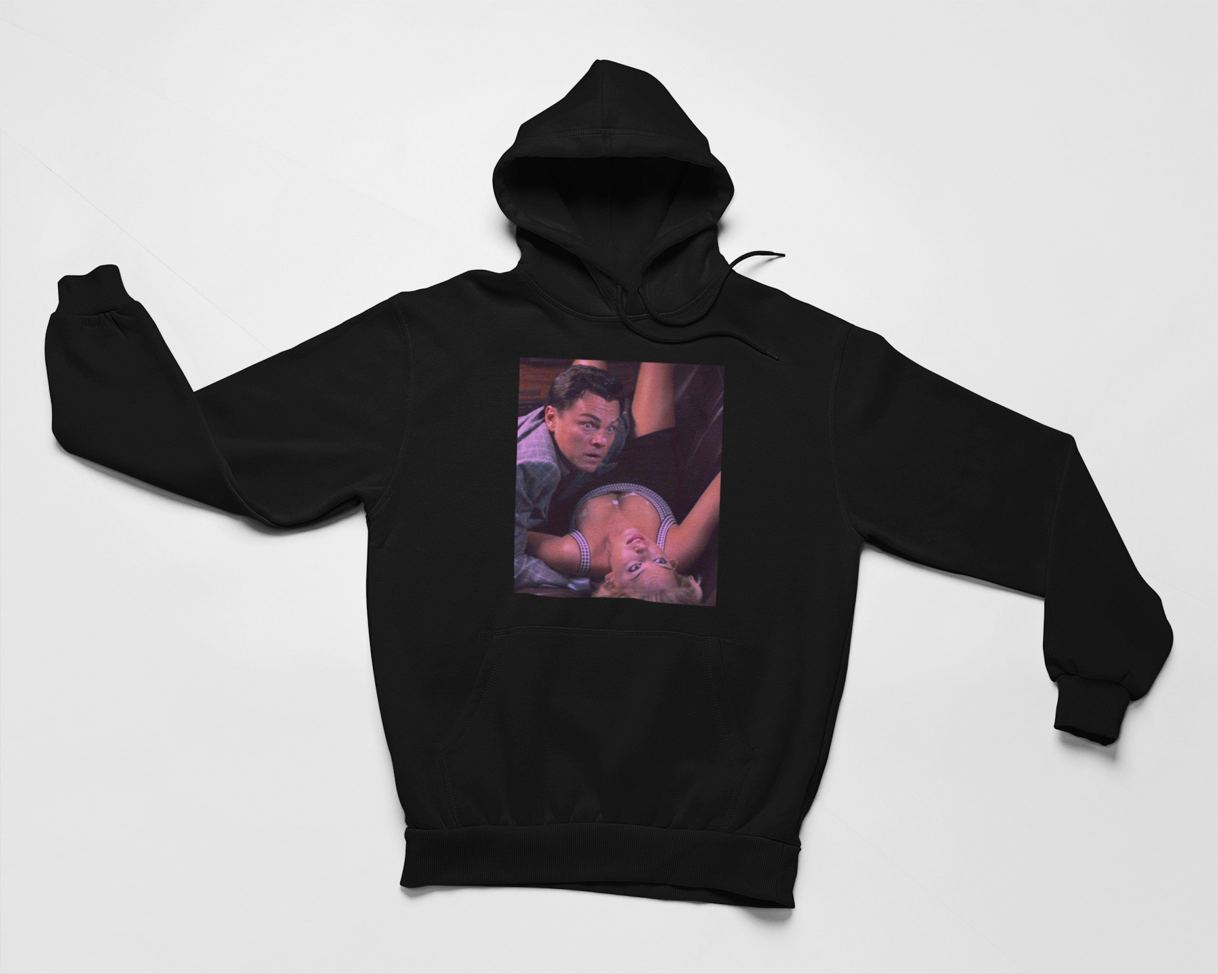 Wolf of wall street hoodie sale