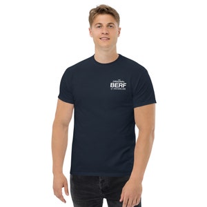 Das Original BERF von Chicagoland | Der Bär | Merch | T-Shirt | UNISEX