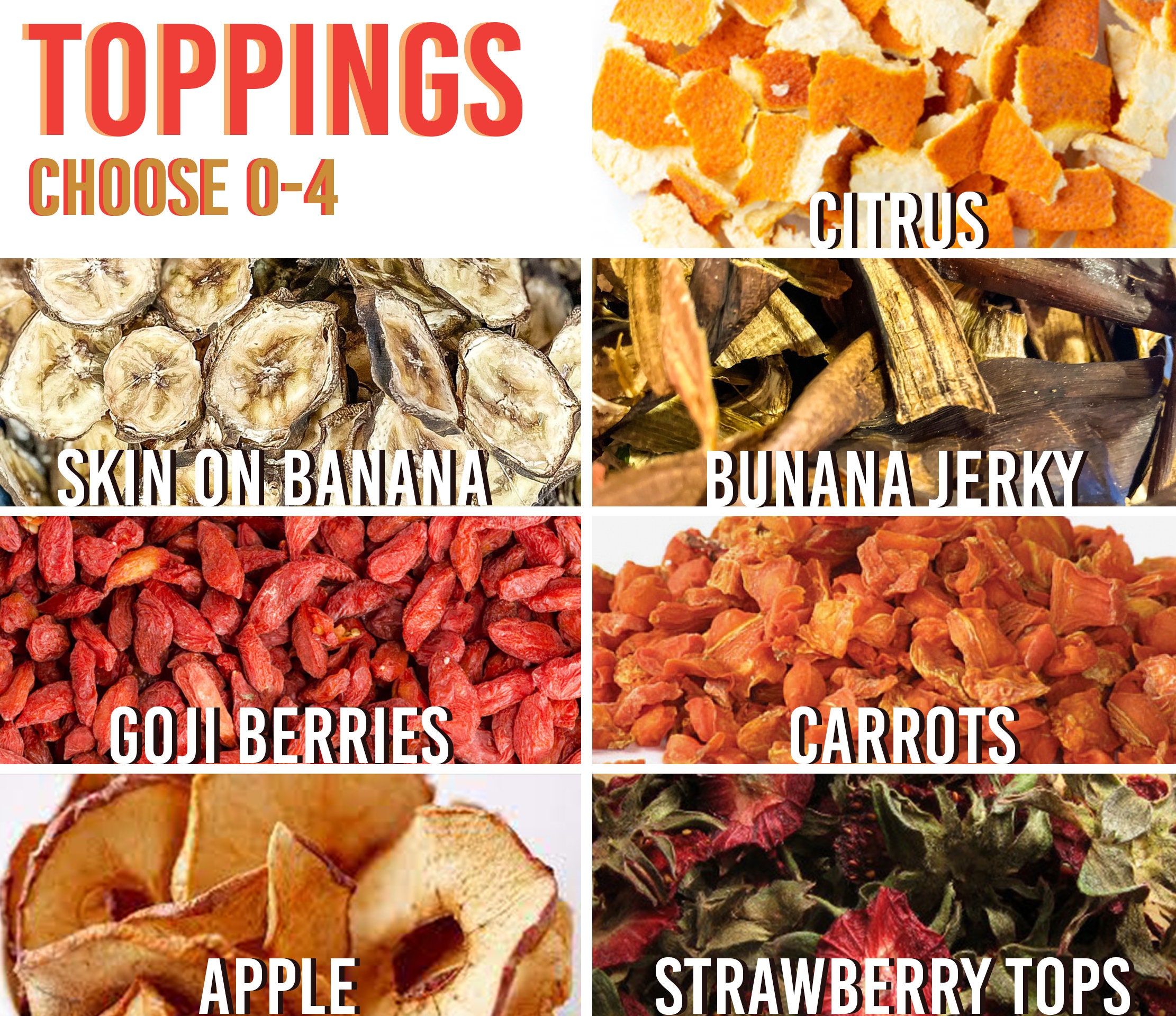 DIY Bodega Blend Forage Rabbit Forage Mix Bunny Forage Etsy