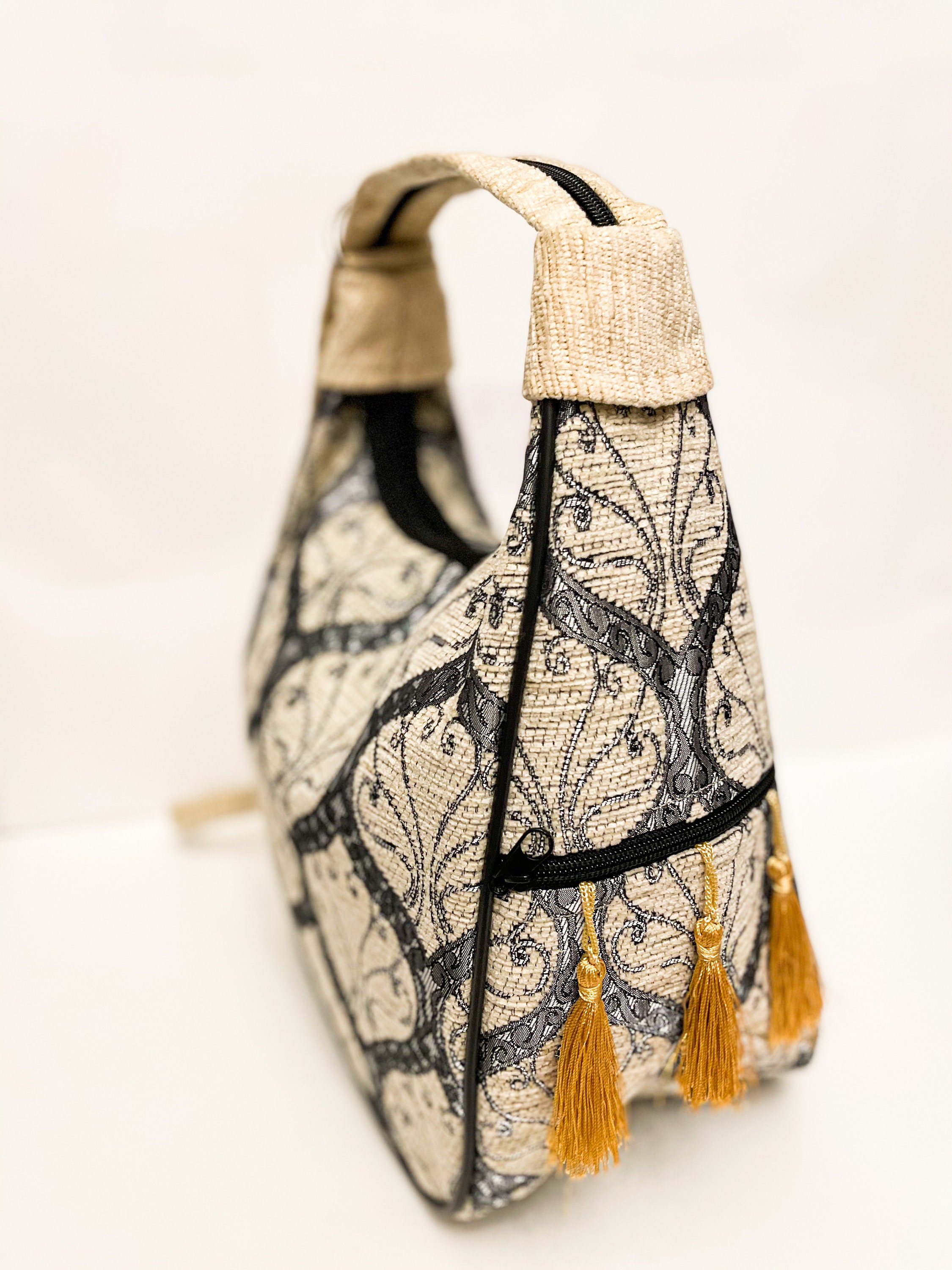 Turkish reversible backpack handbag Etsy