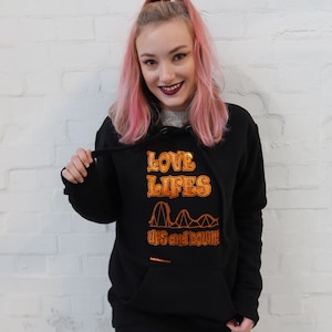 High store life sweatshirt