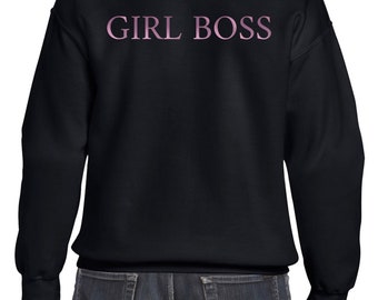boss lady jumper