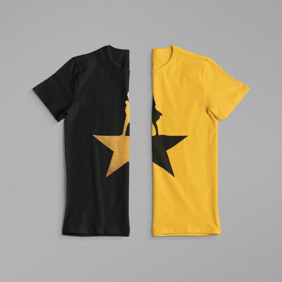 Clothing T Shirt Hamilton Musical Hamilton T-shirt Musical