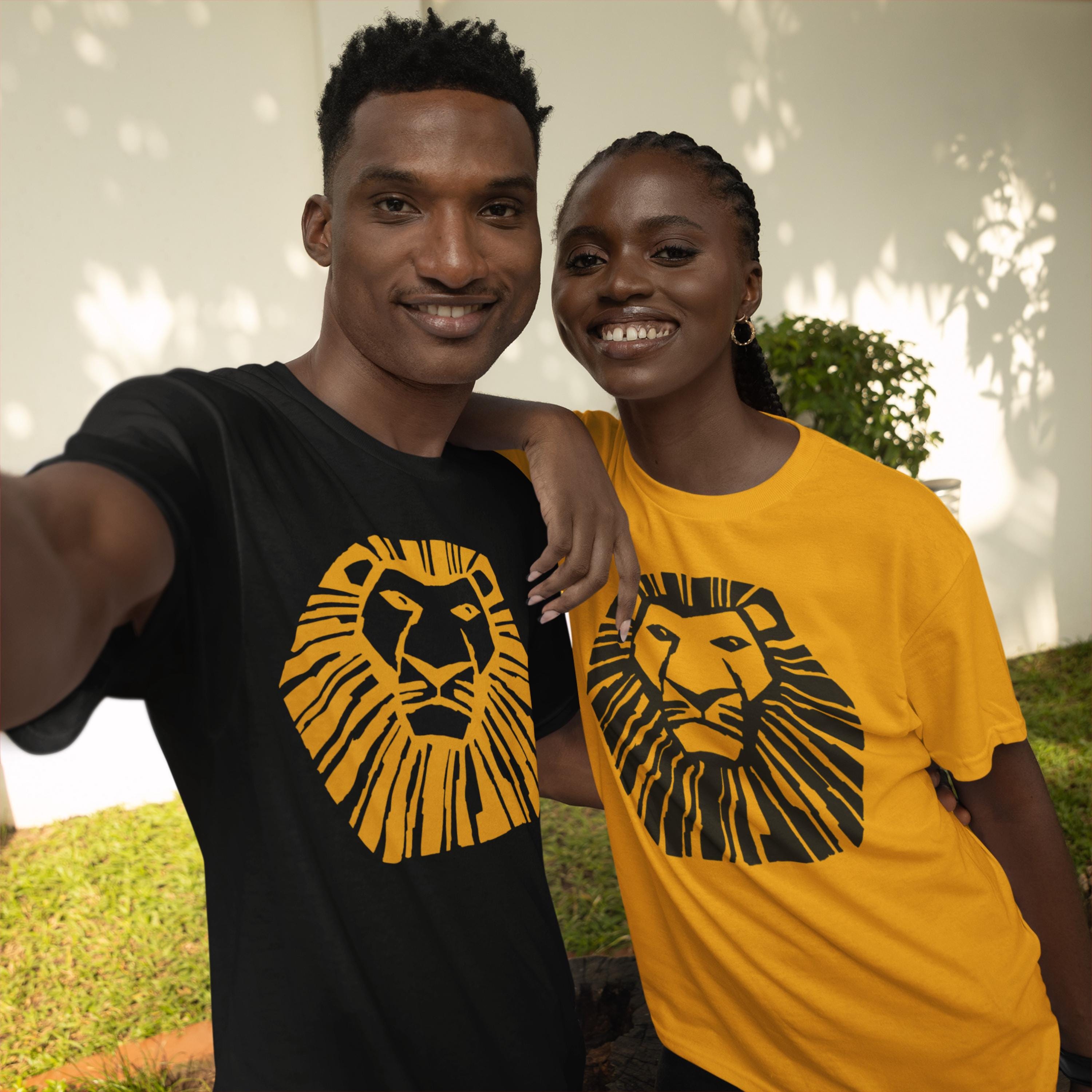 Lion king broadway shirt - Etsy 日本