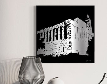 Maarat Hamachpela Artwork | Cave of the patriarchs picture | Jewish Chevron | Israel gift | Jewish gift