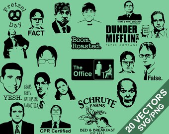 Download The Office Svg Etsy
