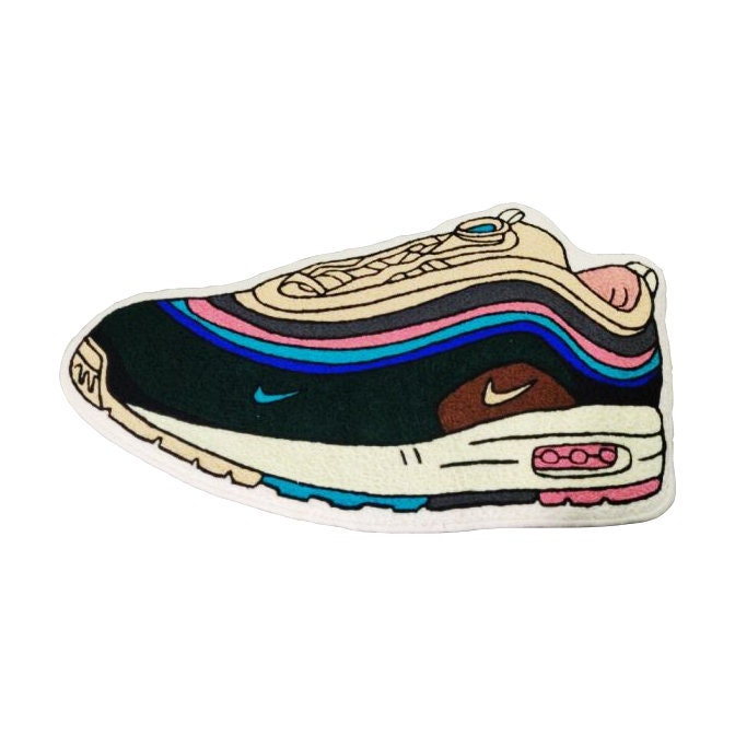 Custom Made Streetwear Nike Air Max 97 Sean Wotherspoon | Etsy
