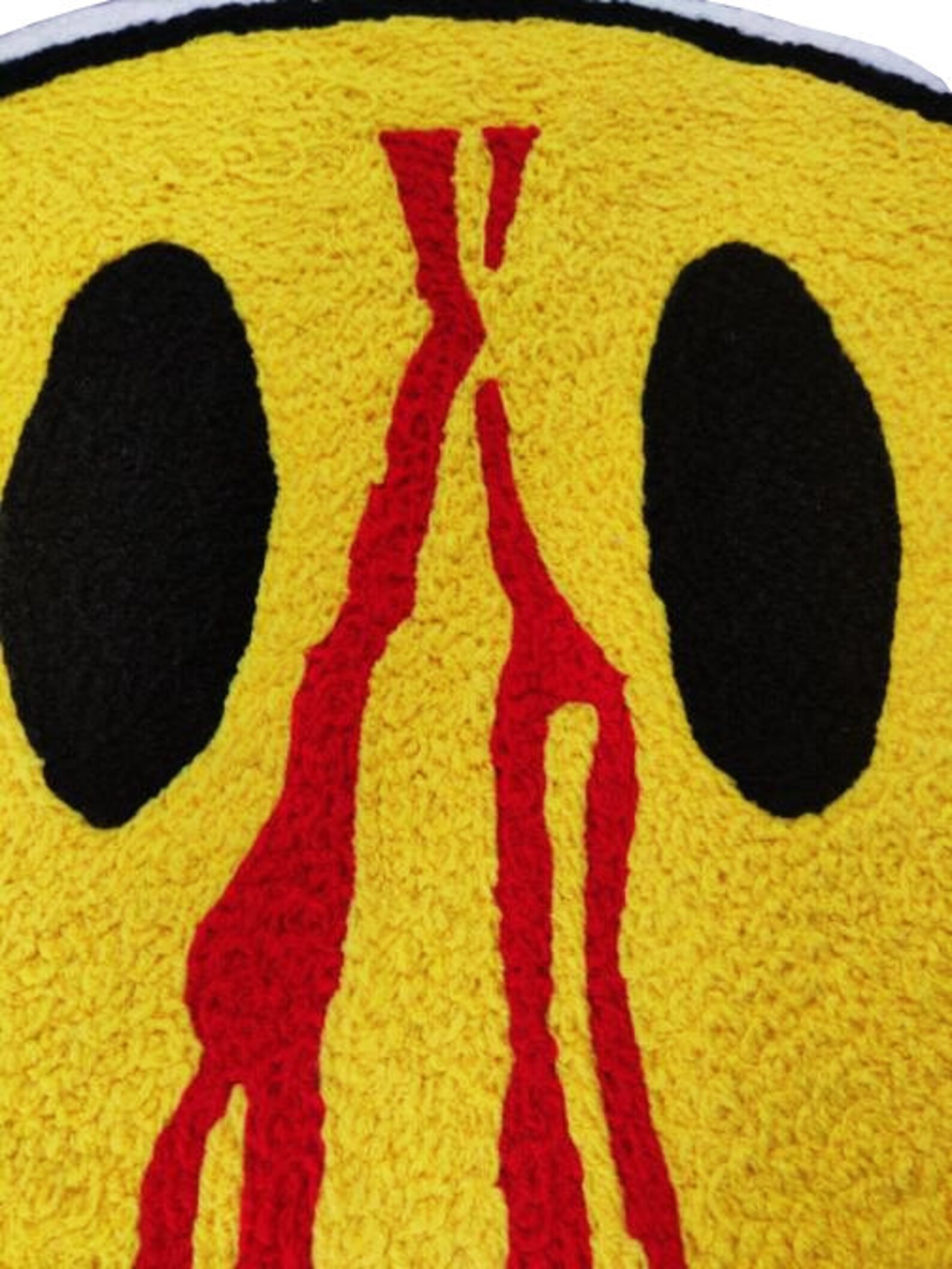 Custom Made VLONE Playboi Carti ASAP Bari Smiley Face