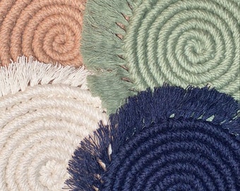 Montagne russe Macrame