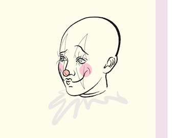 Payaso triste