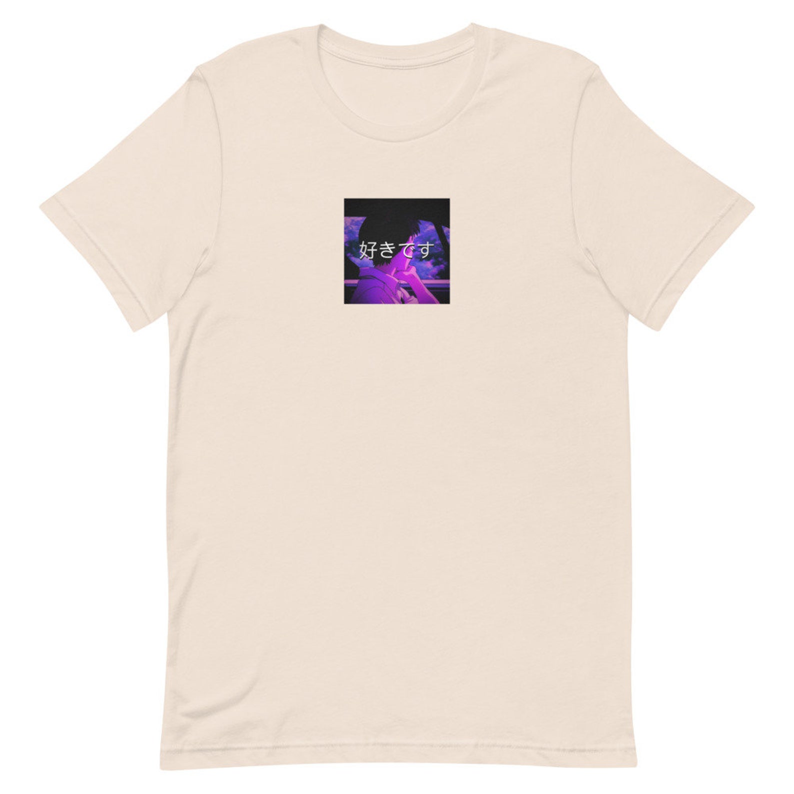 grunge oversized t shirt