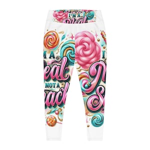 Plus Size Candy Leggings: Colorful High-Rise Stretch Pants