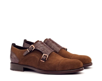 De Rosemont Ave. Women’s Double Monk nr. 2979 van Robert August