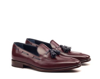 The Grand Ave. loafer nr. 2407 van Robert August