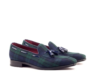 El mocasín Grand Ave. n.° 2680 de Robert August