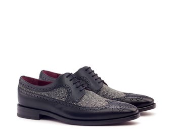 The Elston Ave. Longwing Blucher No. 3036 from Robert August