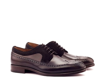 The Elston Ave. Longwing Blucher No. 3131 from Robert August