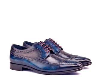 La Elston Ave. Longwing Blucher n. 2612 di Robert August