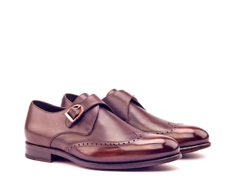 The Cicero Ave. Single Monk No. 3011 from Robert August