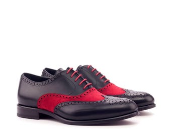 Le modèle Devon Ave. Full Brogue n° 3126 de Robert August