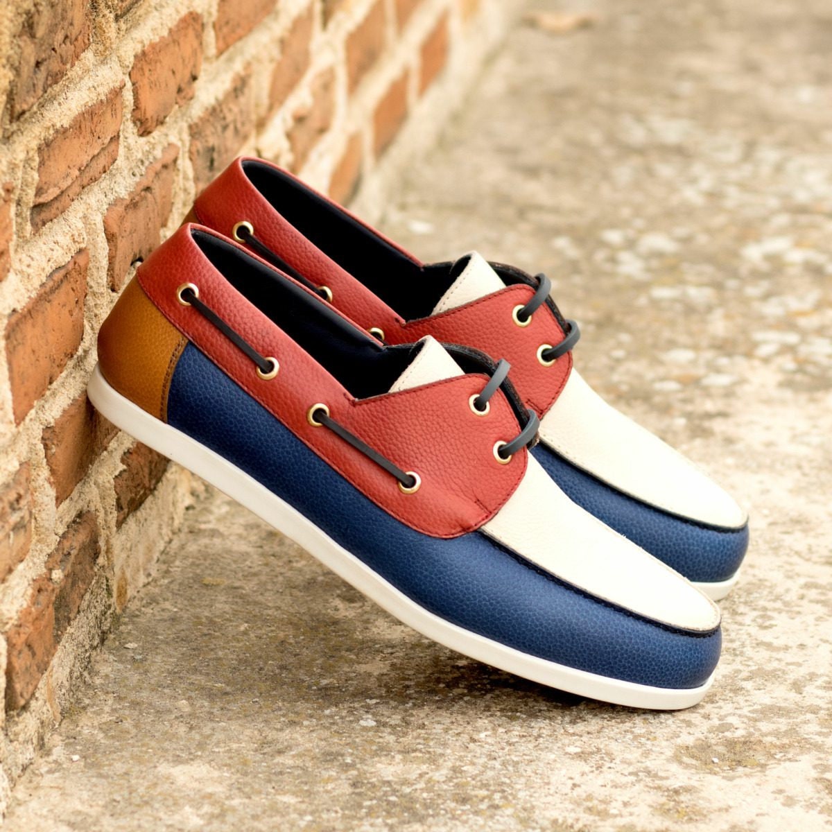 Custom Boat Shoe - Etsy
