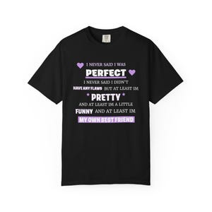 Love Island USA Tee, Amaya Love Island Shirt, My Own Best Friend