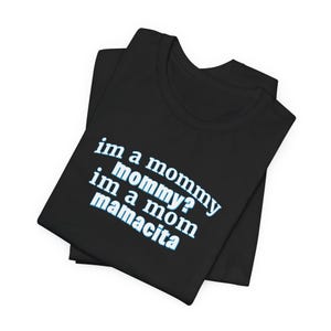 Mommy Mamacita Tee, Love Island Shirt, Huda and Nic Tee, Funny Shirt