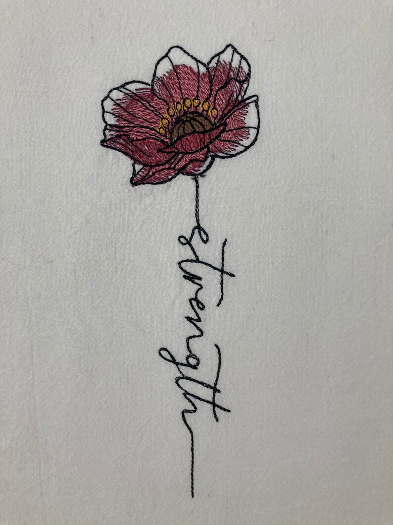 SunshineStitchz Tea Towel - Thumbnail 2