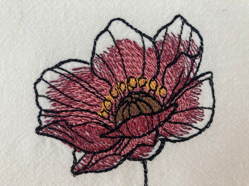 SunshineStitchz Tea Towel - Thumbnail 3