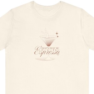 That's That Me Espresso Graphic Tee, Sabrina Carpenter Short Sleeve Tee ...